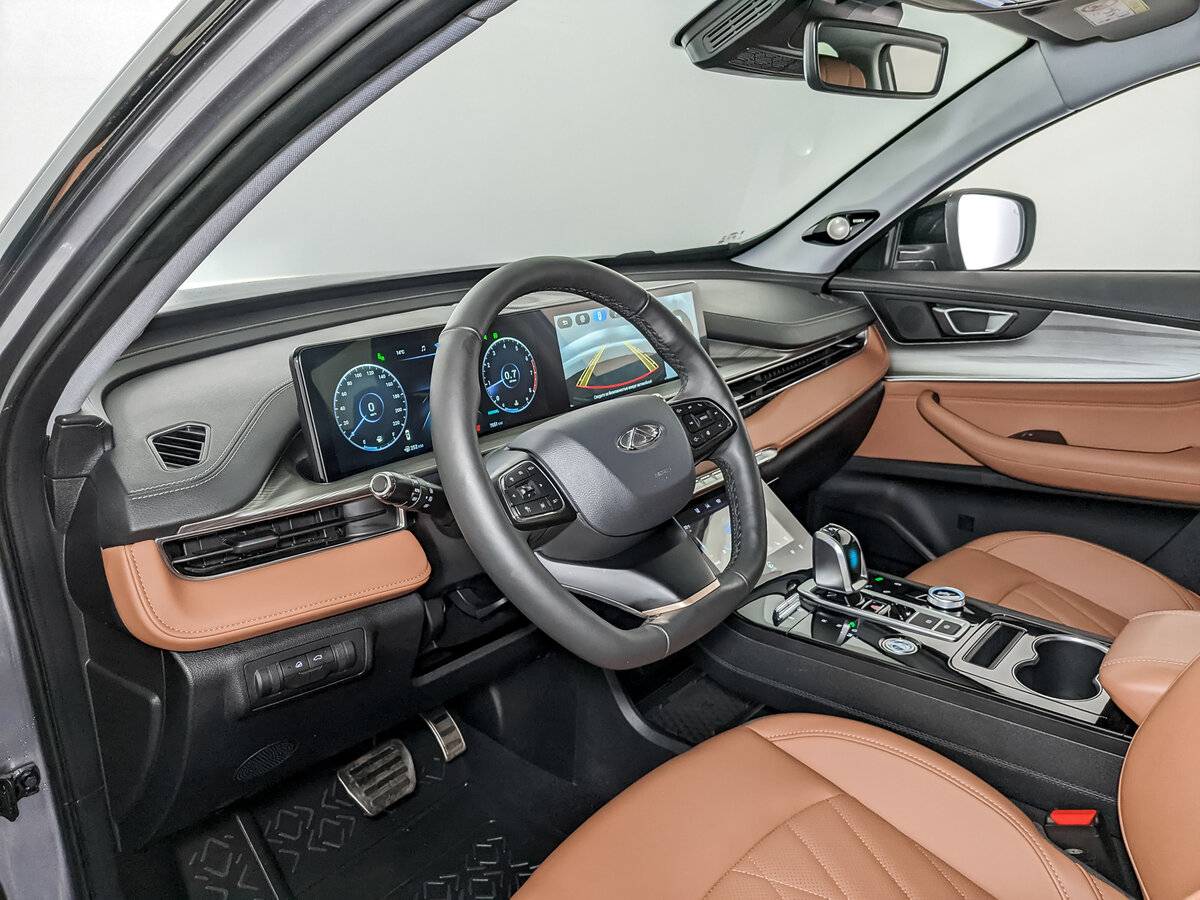 Купить Chery Tiggo 8 Pro Max, 2023, 7 547 км.. Фото: #15