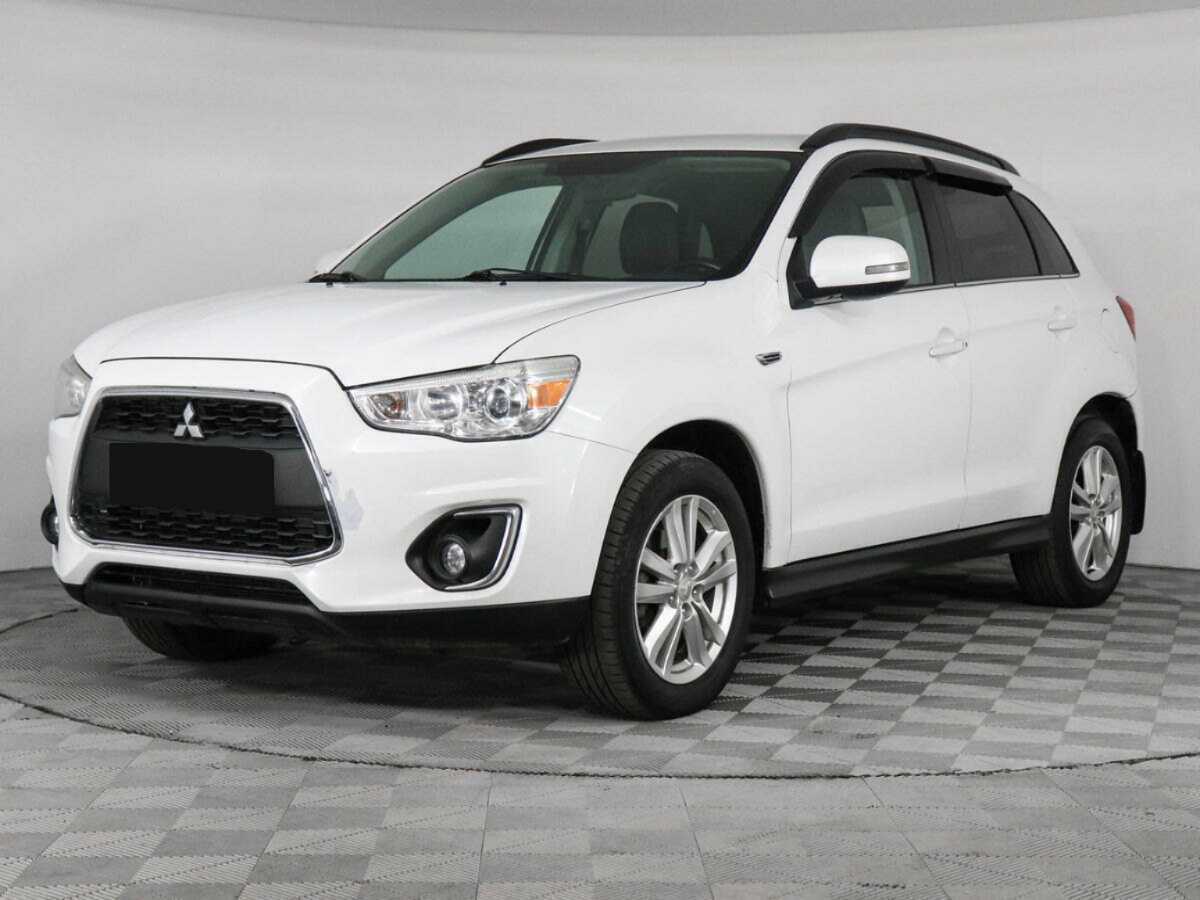 Купить Mitsubishi ASX, 2013, 192 338 км.. Фото: #0