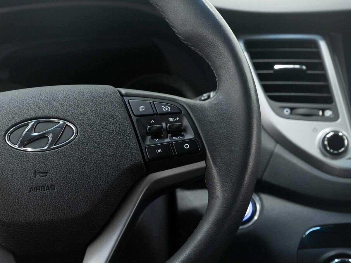 Купить Hyundai Tucson, 2017, 138 095 км.. Фото: #17