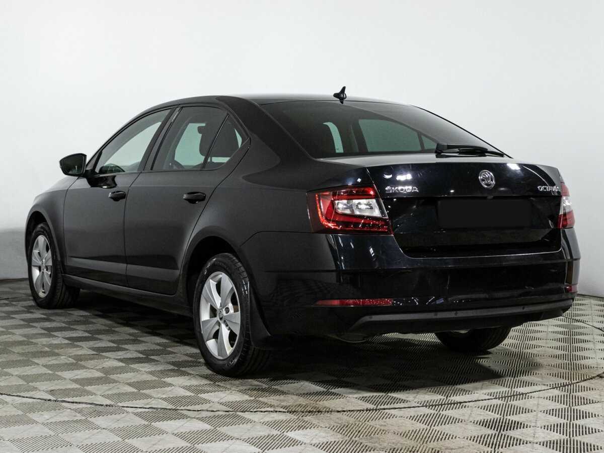 Купить Skoda Octavia, 2018, 154 186 км.. Фото: #6