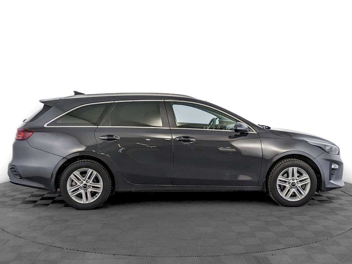Купить Kia Ceed, 2021, 27 929 км.. Фото: #3