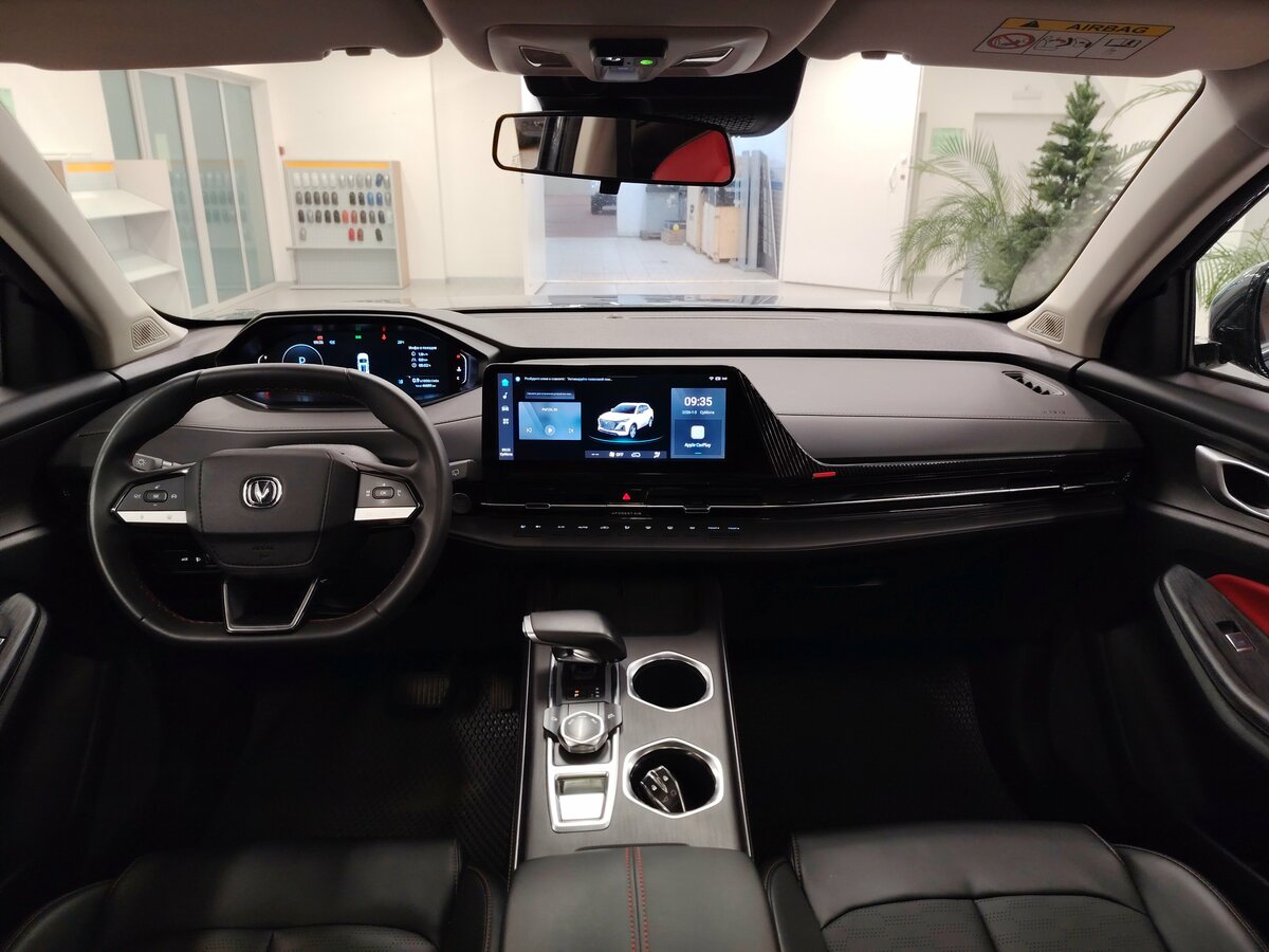 Купить Changan CS55 Plus, 2023, 46 888 км.. Фото: #9