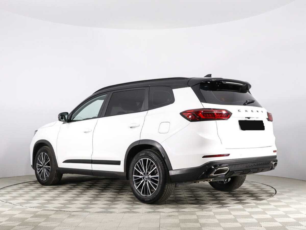 Купить Chery Tiggo 8 Pro, 2022, 53 099 км.. Фото: #6