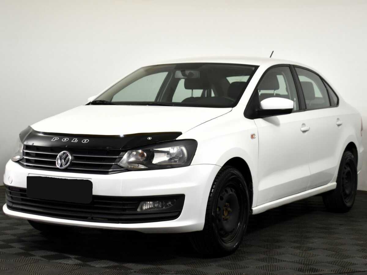 Купить Volkswagen Polo, 2019, 132 805 км.. Фото: #0