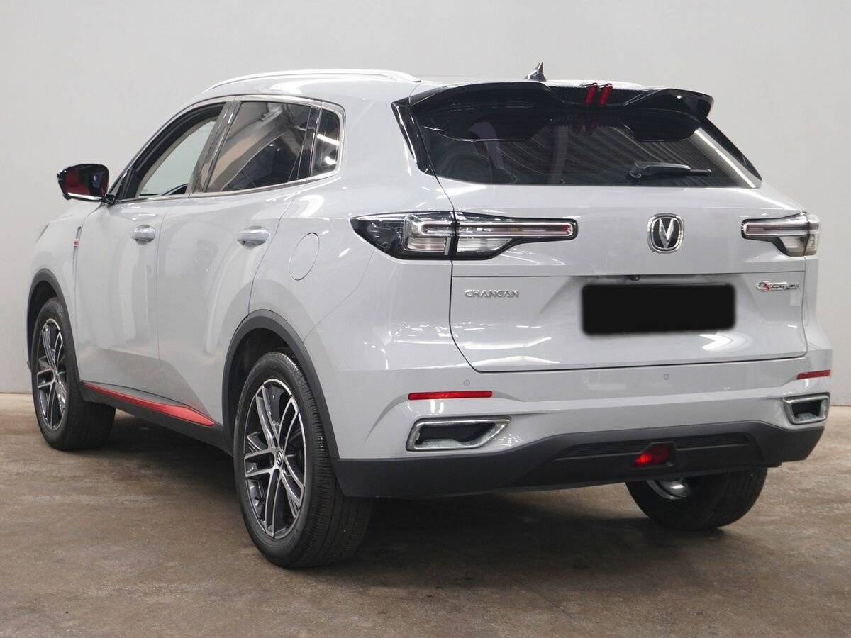 Купить Changan CS55 Plus, 2023, 27 028 км.. Фото: #6