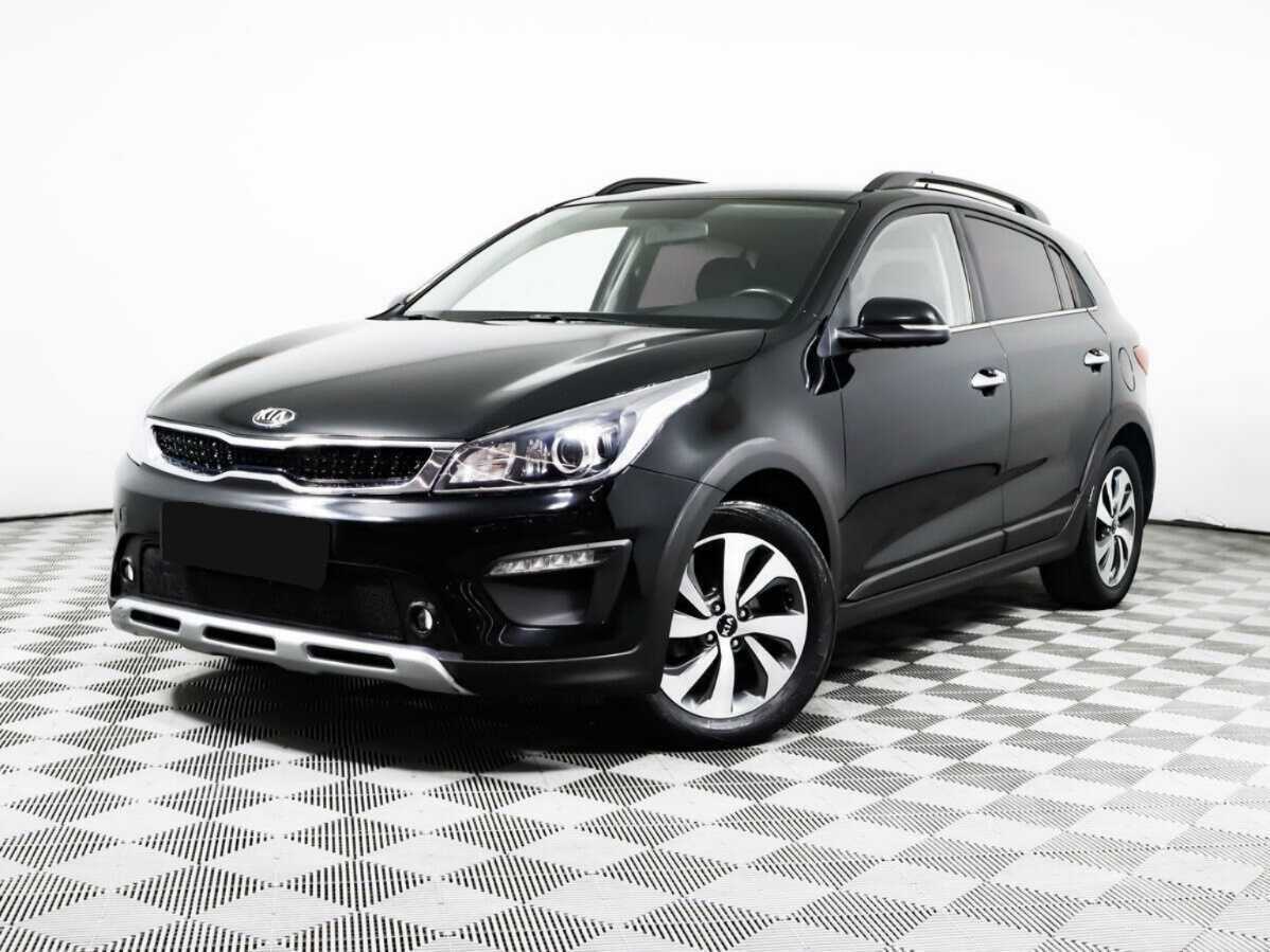 Купить Kia Rio, 2018, 57 531 км.. Фото: #0