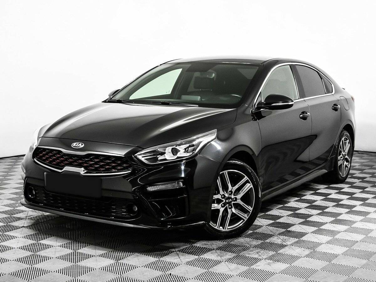 Купить Kia Cerato, 2020, 45 568 км.. Фото: #0