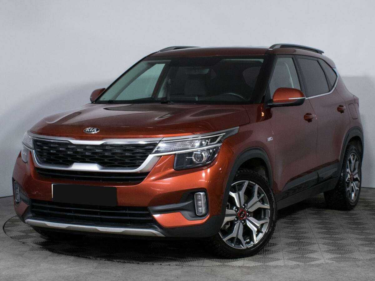 Купить Kia Seltos, 2020, 59 369 км.. Фото: #0