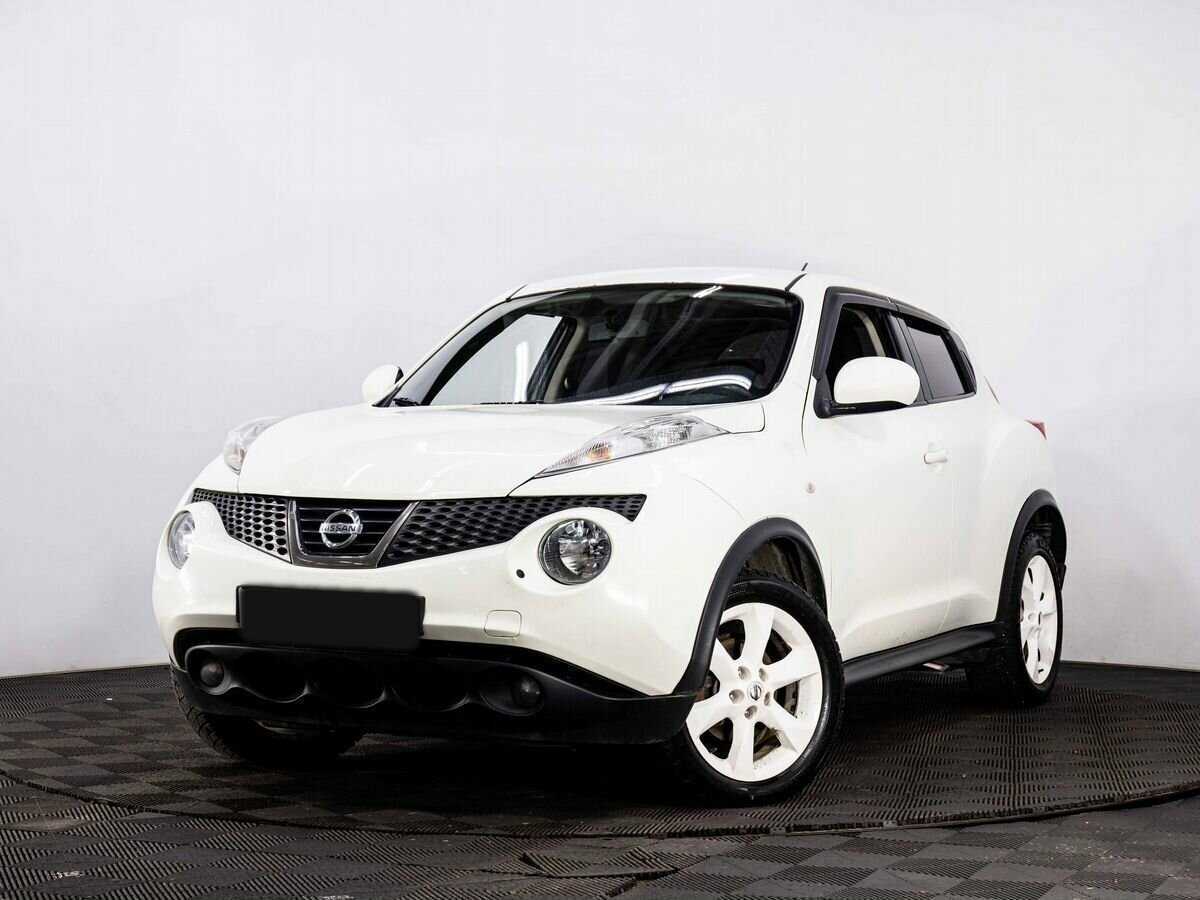 Купить Nissan Juke, 2012, 243 000 км.. Фото: #0