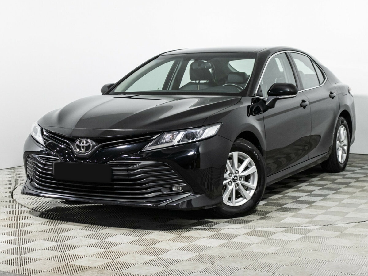 Купить Toyota Camry, 2018, 83 515 км.. Фото: #0