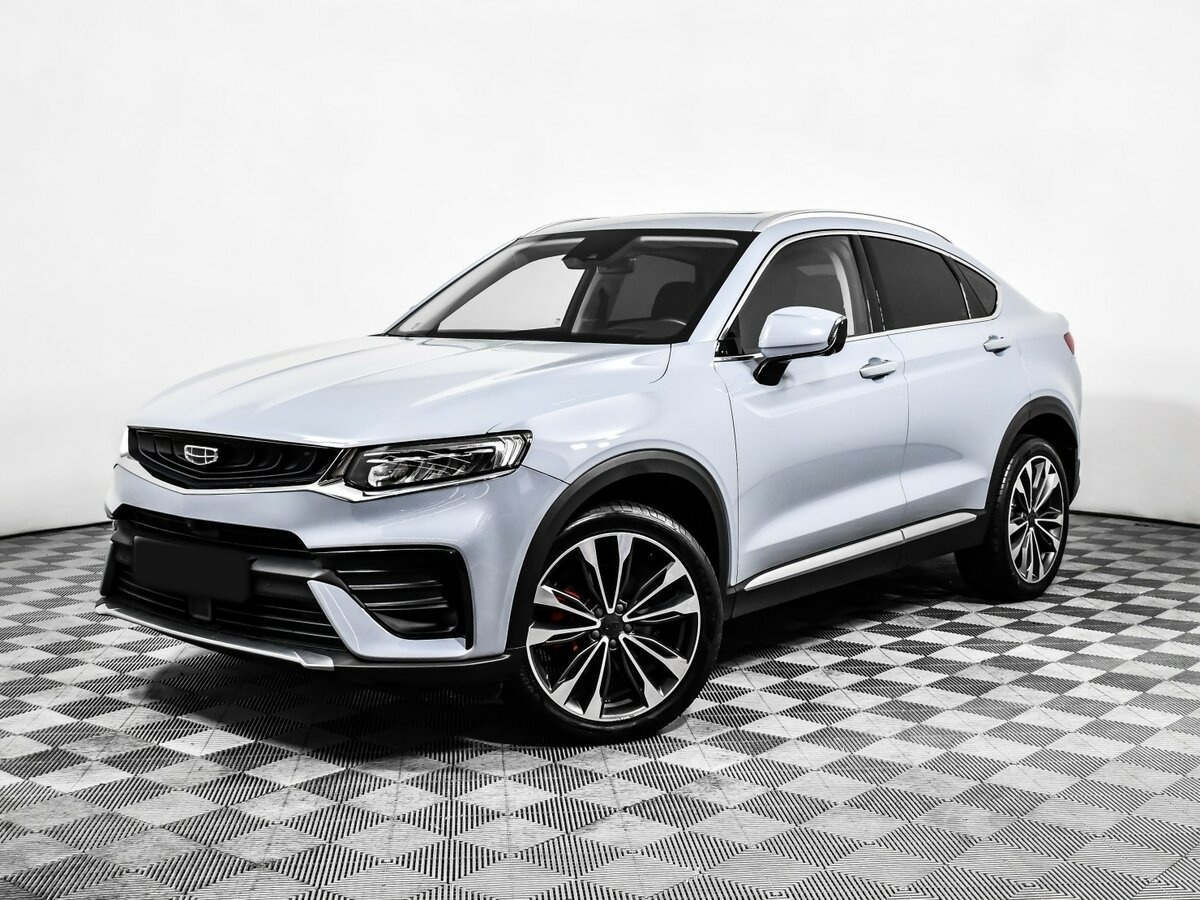 Купить Geely Tugella, 2021, 77 350 км.. Фото: #0