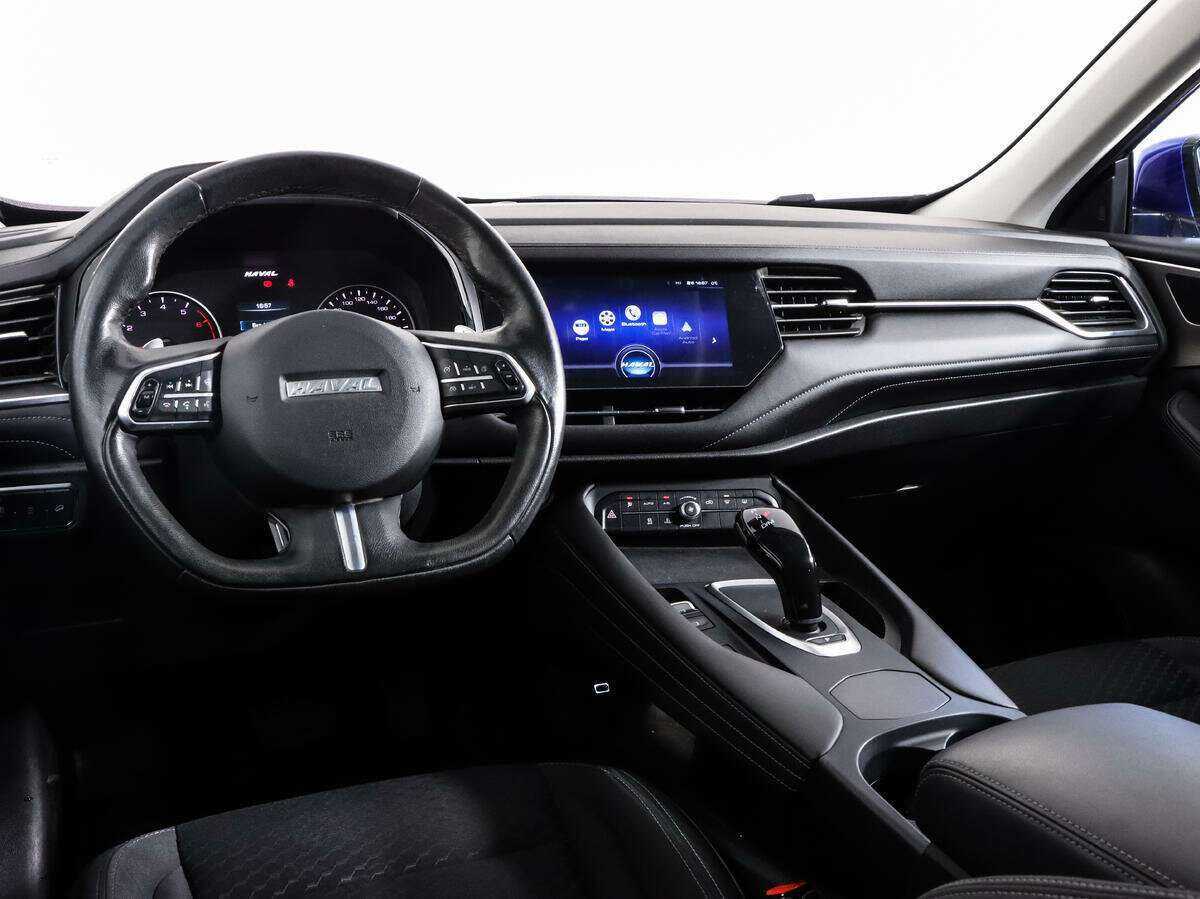 Купить Haval F7, 2019, 45 672 км.. Фото: #10