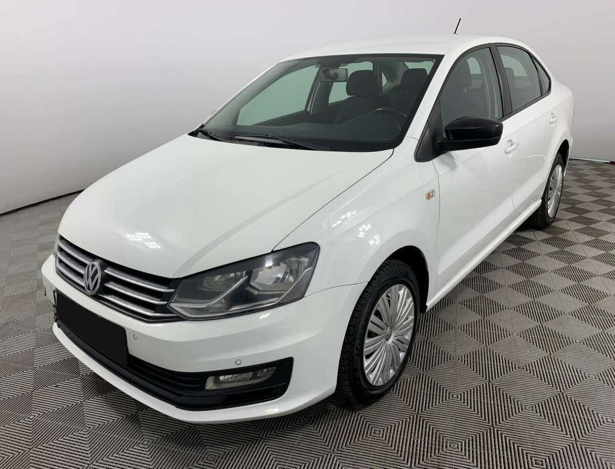 Купить Volkswagen Polo, 2020, 130 272 км.. Фото: #0