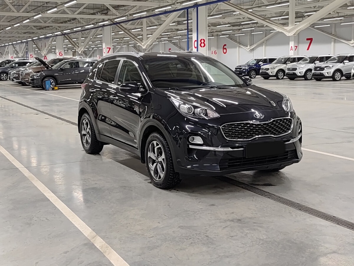 Купить Kia Sportage, 2019, 131 901 км.. Фото: #2
