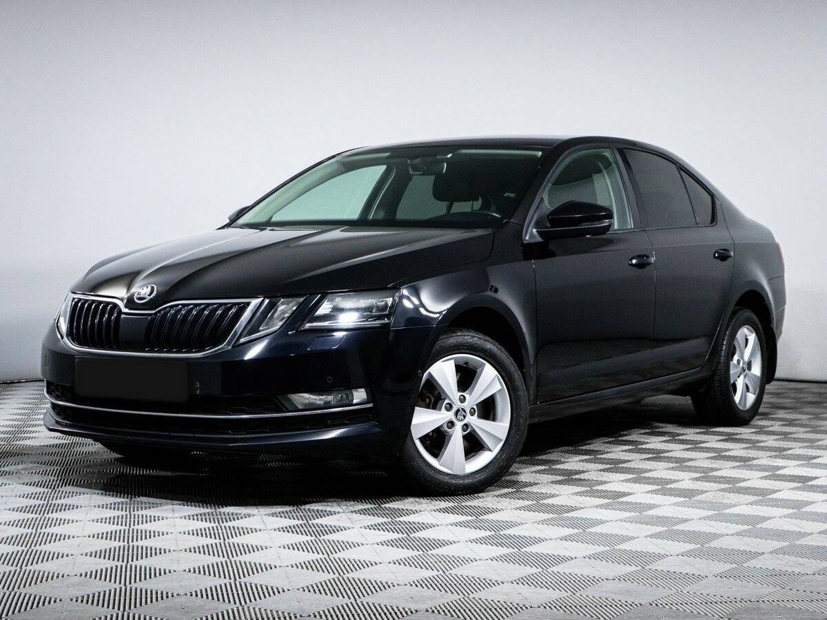 Купить Skoda Octavia, 2017, 174 280 км.. Посмотреть фото