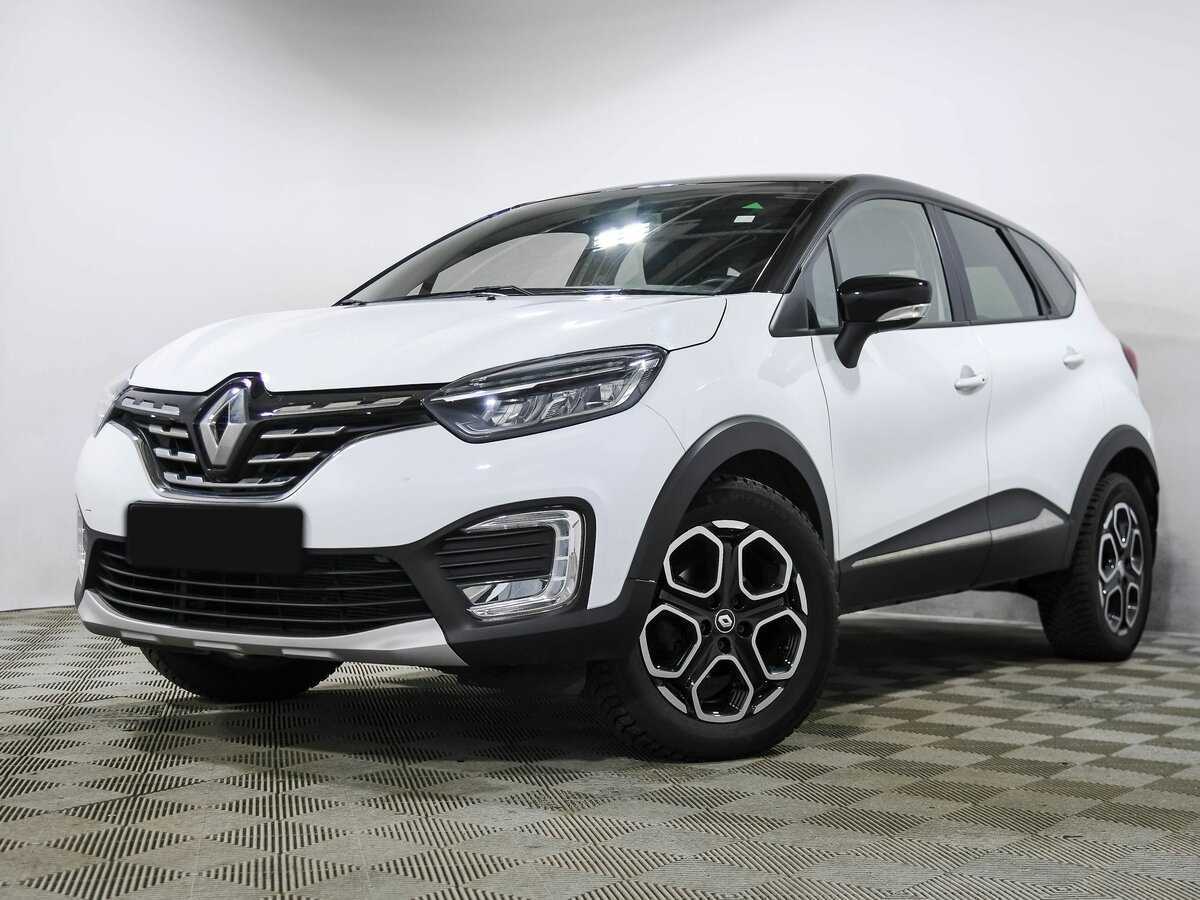 Купить Renault Kaptur, 2021, 16 844 км.. Посмотреть фото