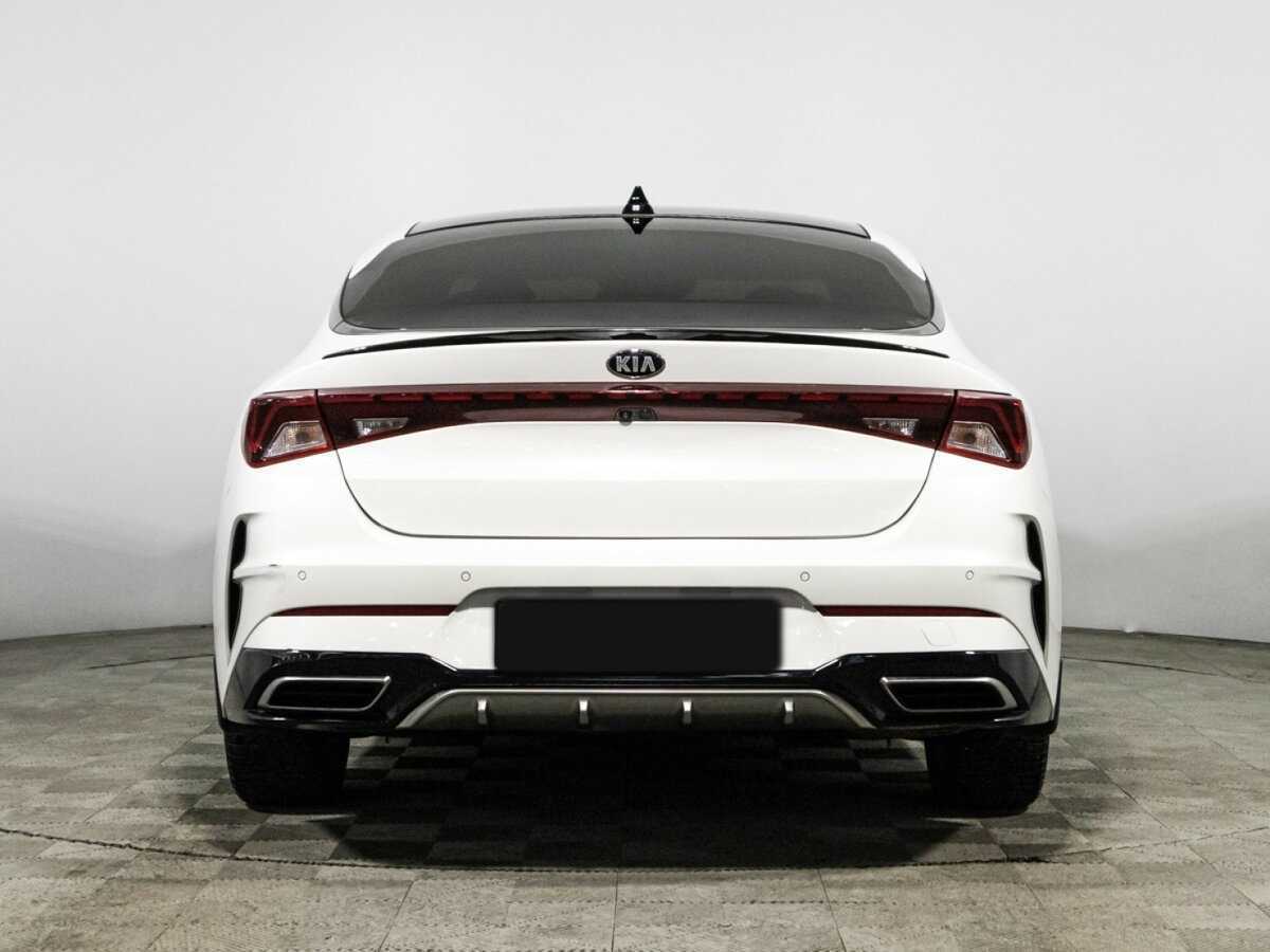 Купить Kia K5, 2020, 109 184 км.. Фото: #5