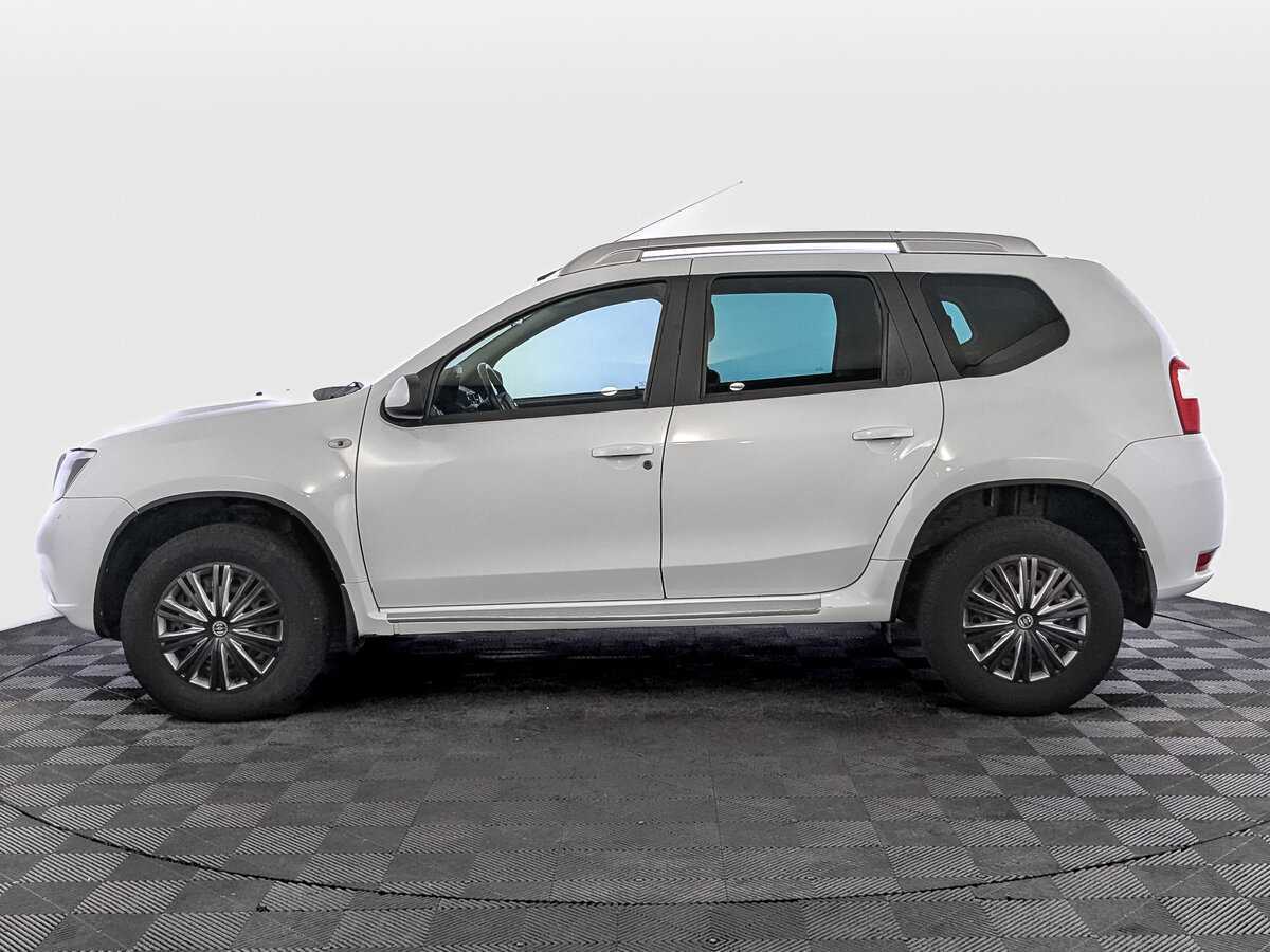 Купить Nissan Terrano, 2015, 128 543 км.. Фото: #7
