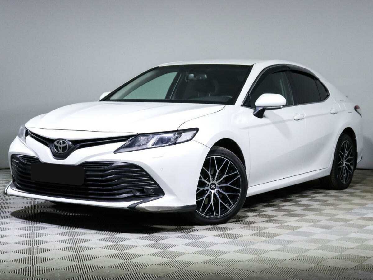 Купить Toyota Camry, 2020, 88 930 км.. Посмотреть фото