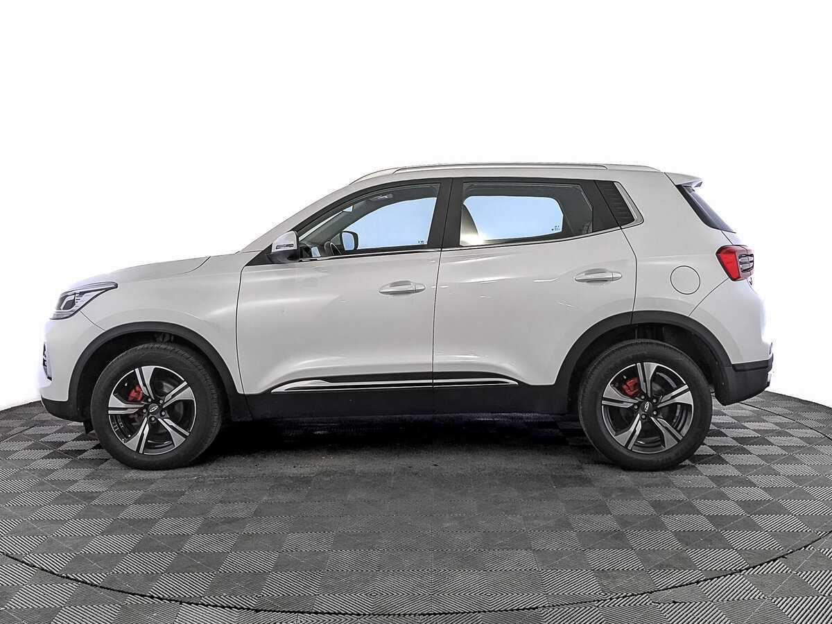 Купить Chery Tiggo 4 Pro, 2023, 45 516 км.. Фото: #7