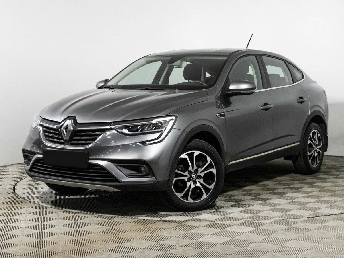 Купить Renault Arkana, 2020, 96 186 км.. Посмотреть фото
