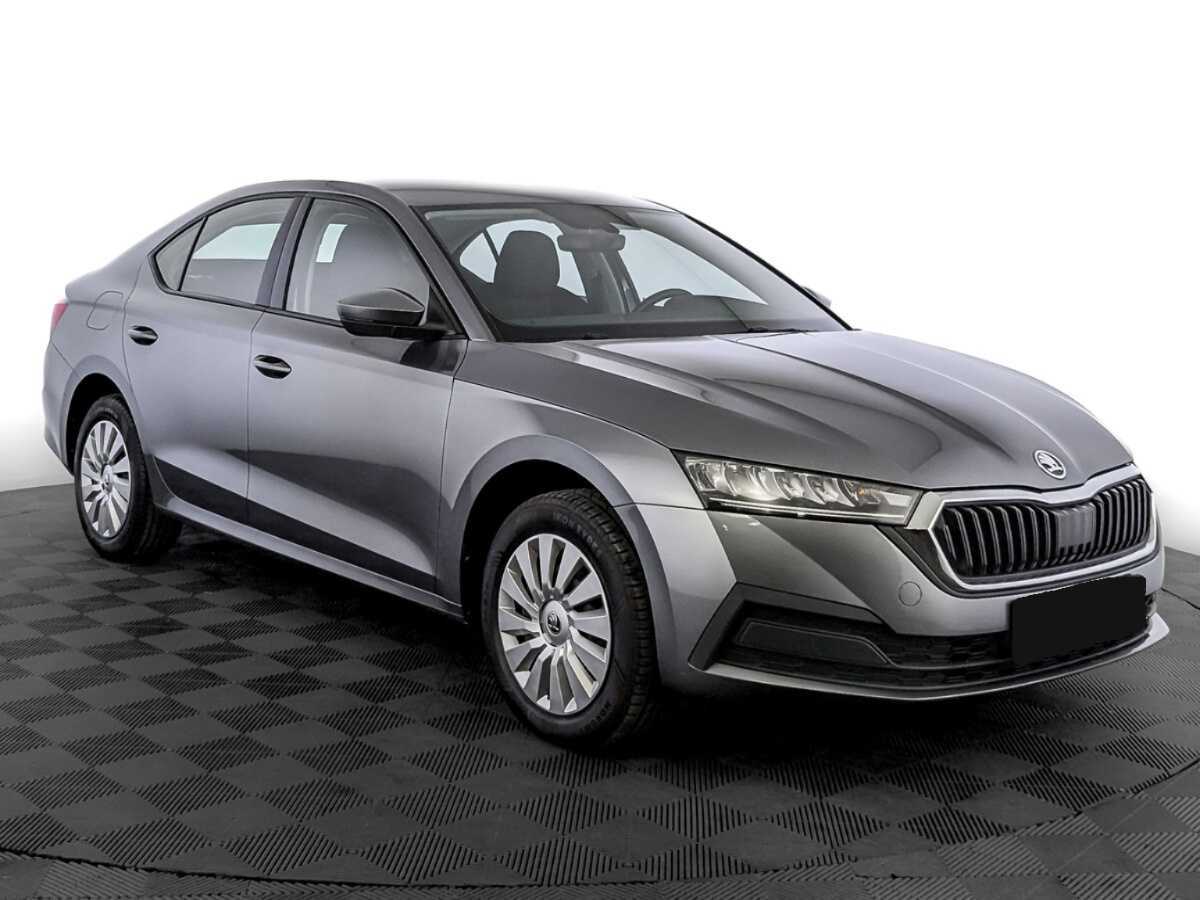 Купить Skoda Octavia, 2021, 87 912 км.. Фото: #2