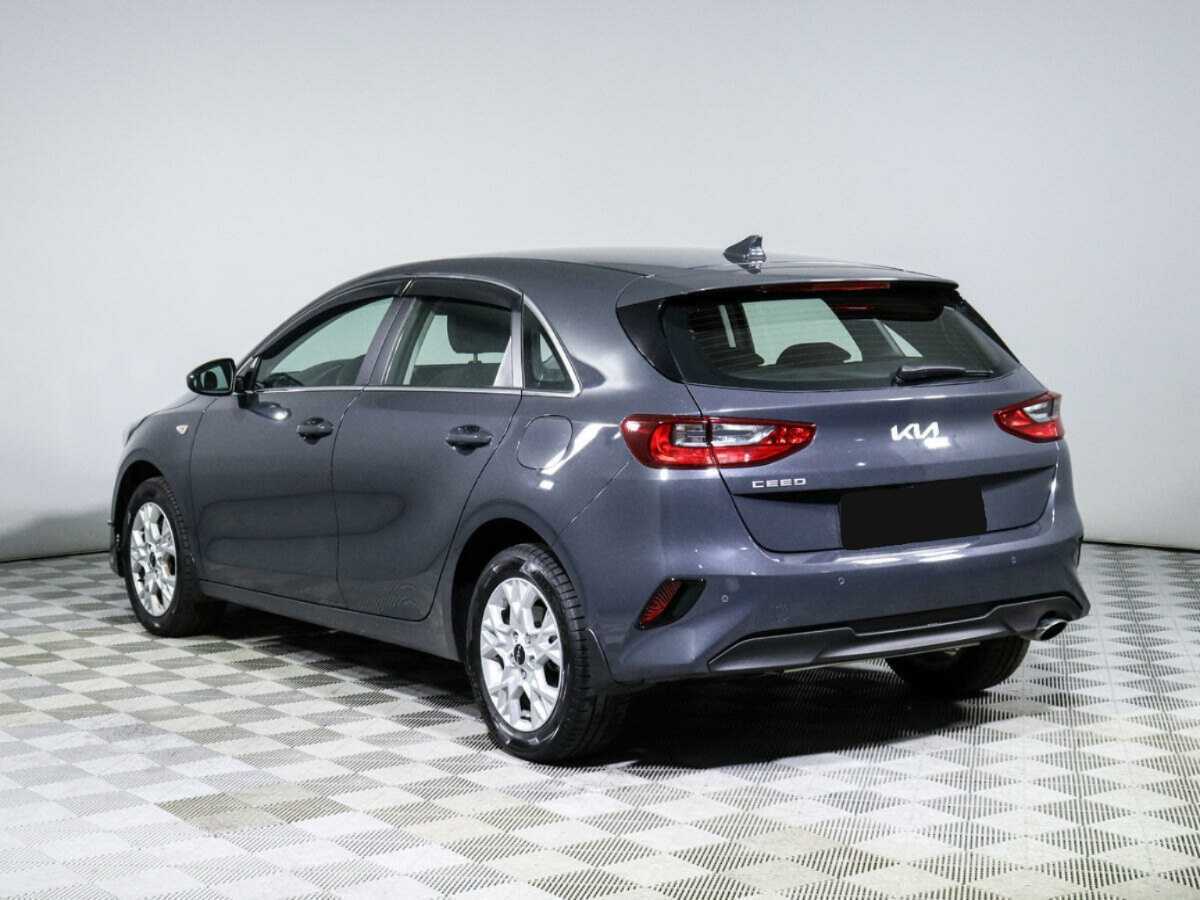 Купить Kia Ceed, 2022, 18 081 км.. Фото: #6