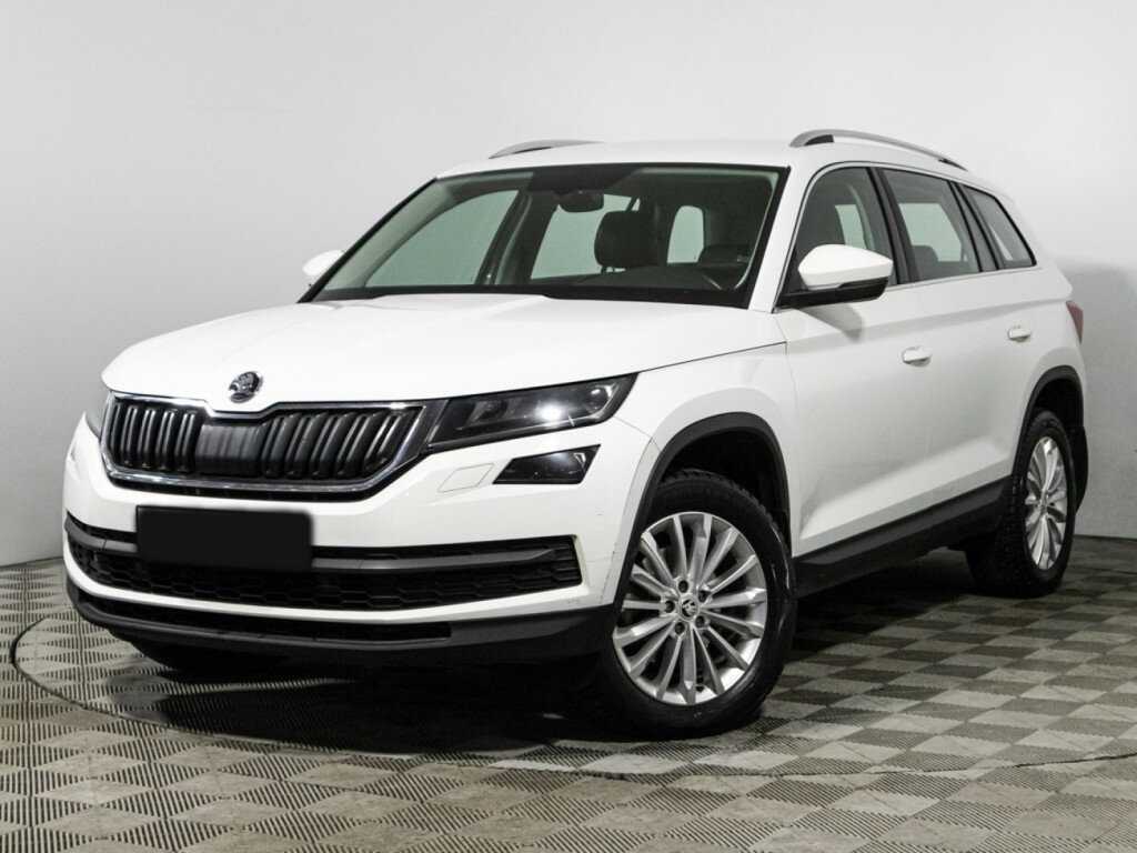 Купить Skoda Kodiaq, 2020, 94 891 км.. Посмотреть фото