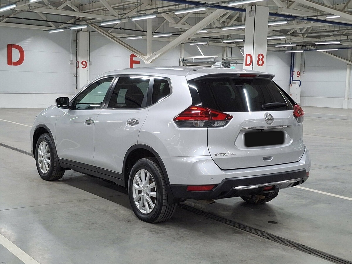 Купить Nissan X-Trail, 2019, 113 556 км.. Фото: #6