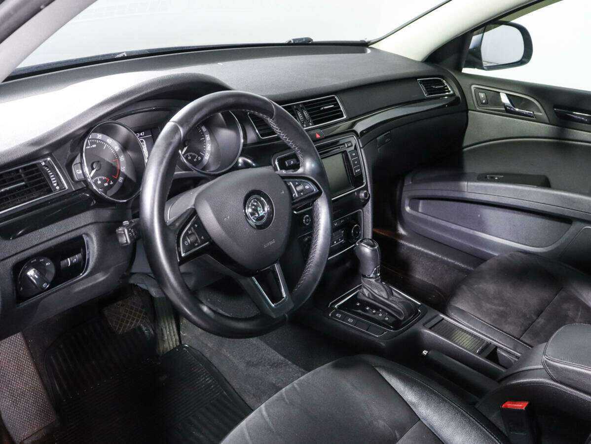 Купить Skoda Superb, 2013, 153 814 км.. Фото: #13