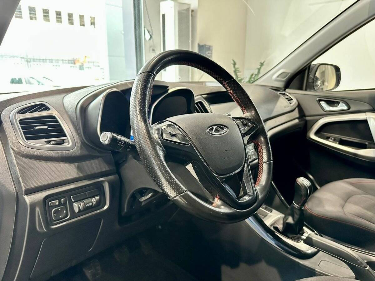 Купить Chery Tiggo 5, 2018, 176 000 км.. Фото: #9
