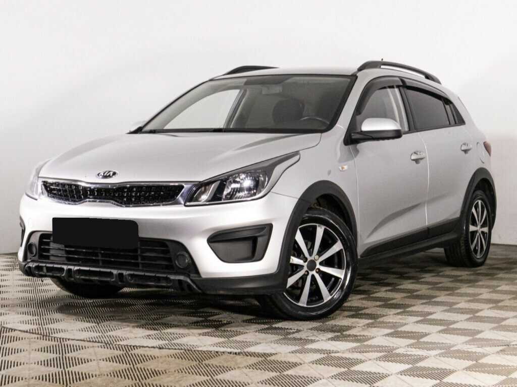 Купить Kia Rio, 2018, 122 636 км.. Посмотреть фото