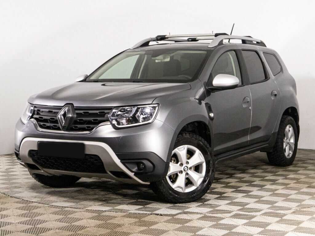 Купить Renault Duster, 2021, 56 161 км.. Посмотреть фото