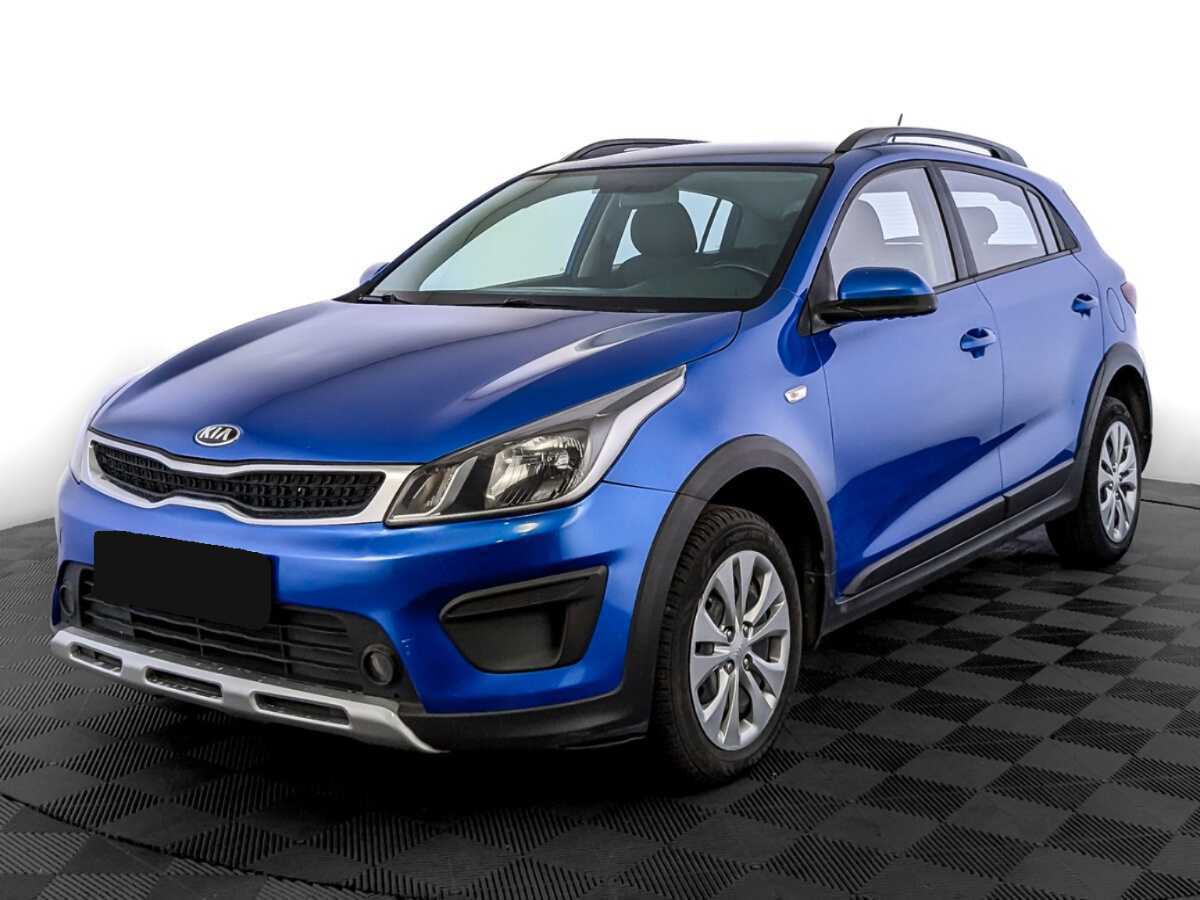 Купить Kia Rio, 2019, 168 312 км.. Посмотреть фото