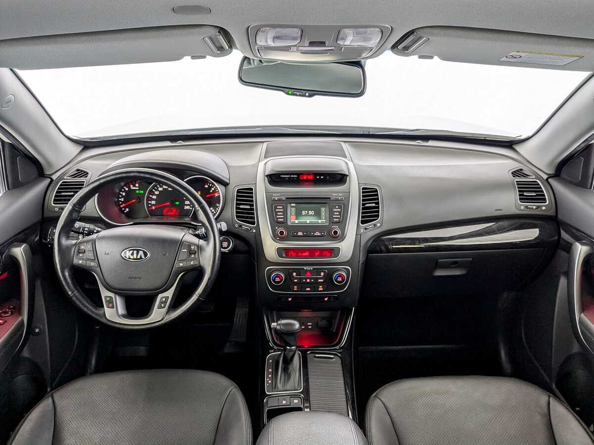 Купить Kia Sorento, 2020, 62 833 км.. Фото: #11