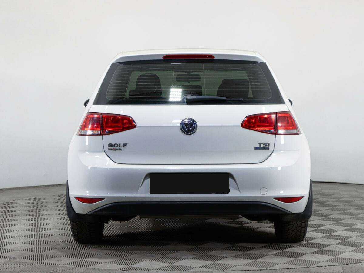 Купить Volkswagen Golf, 2013, 84 324 км.. Фото: #5