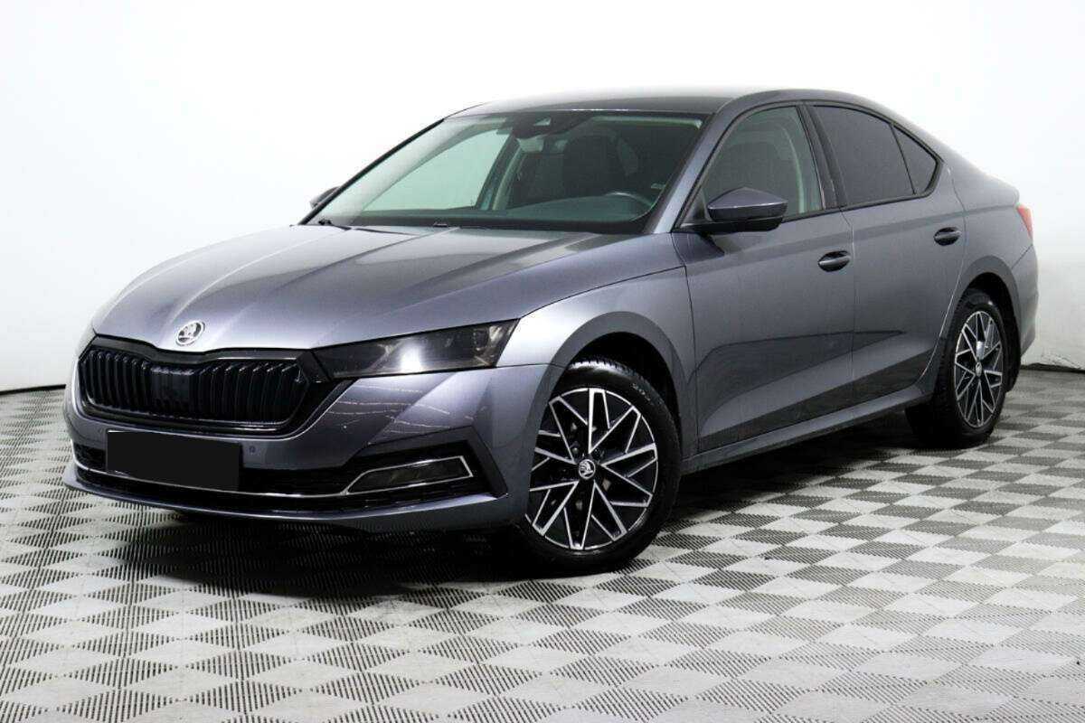 Купить Skoda Octavia, 2021, 54 148 км.. Фото: #0