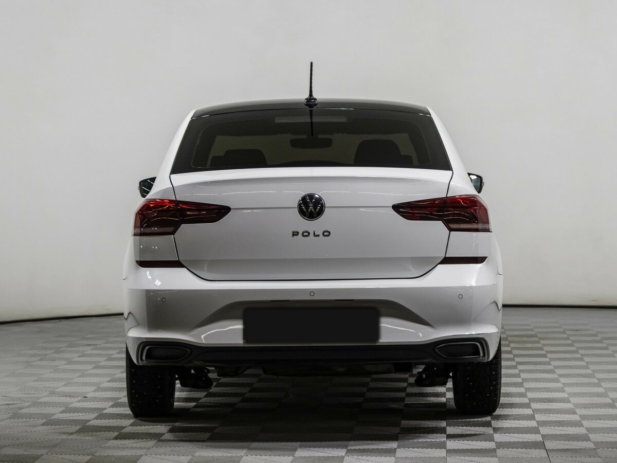 Купить Volkswagen Polo, 2020, 107 739 км.. Фото: #4