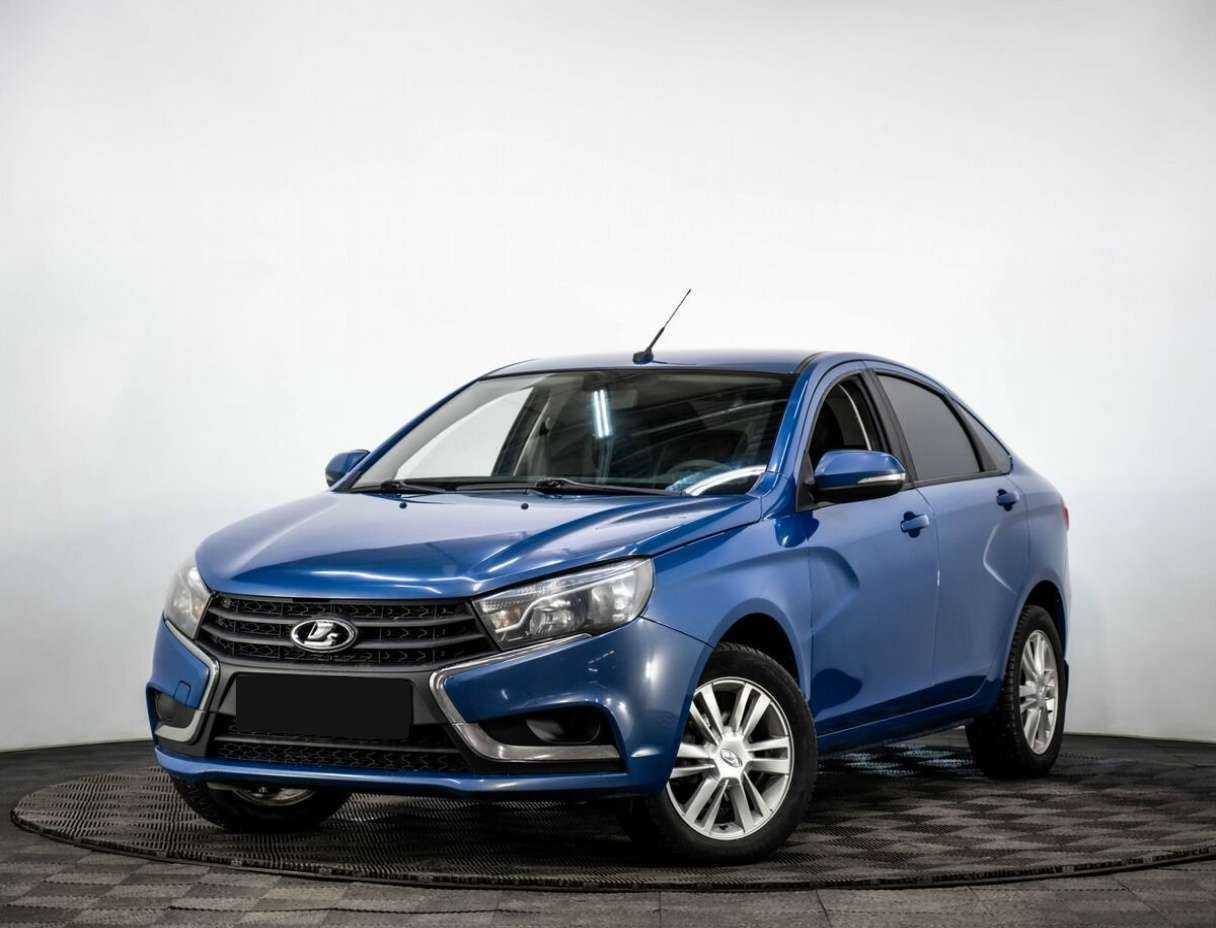 Купить Lada (ВАЗ) Vesta, 2019, 82 000 км.. Фото: #0