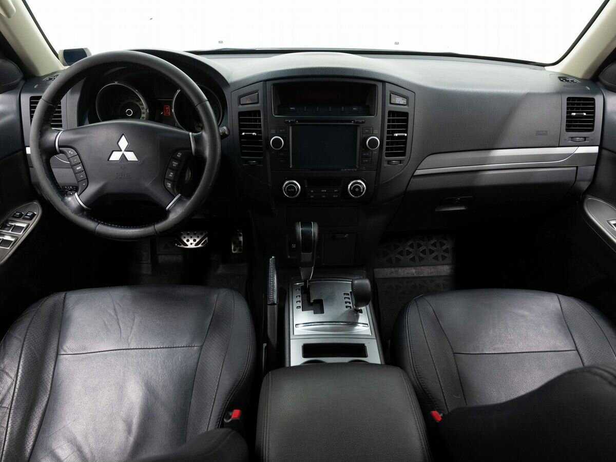 Купить Mitsubishi Pajero, 2013, 201 300 км.. Фото: #14