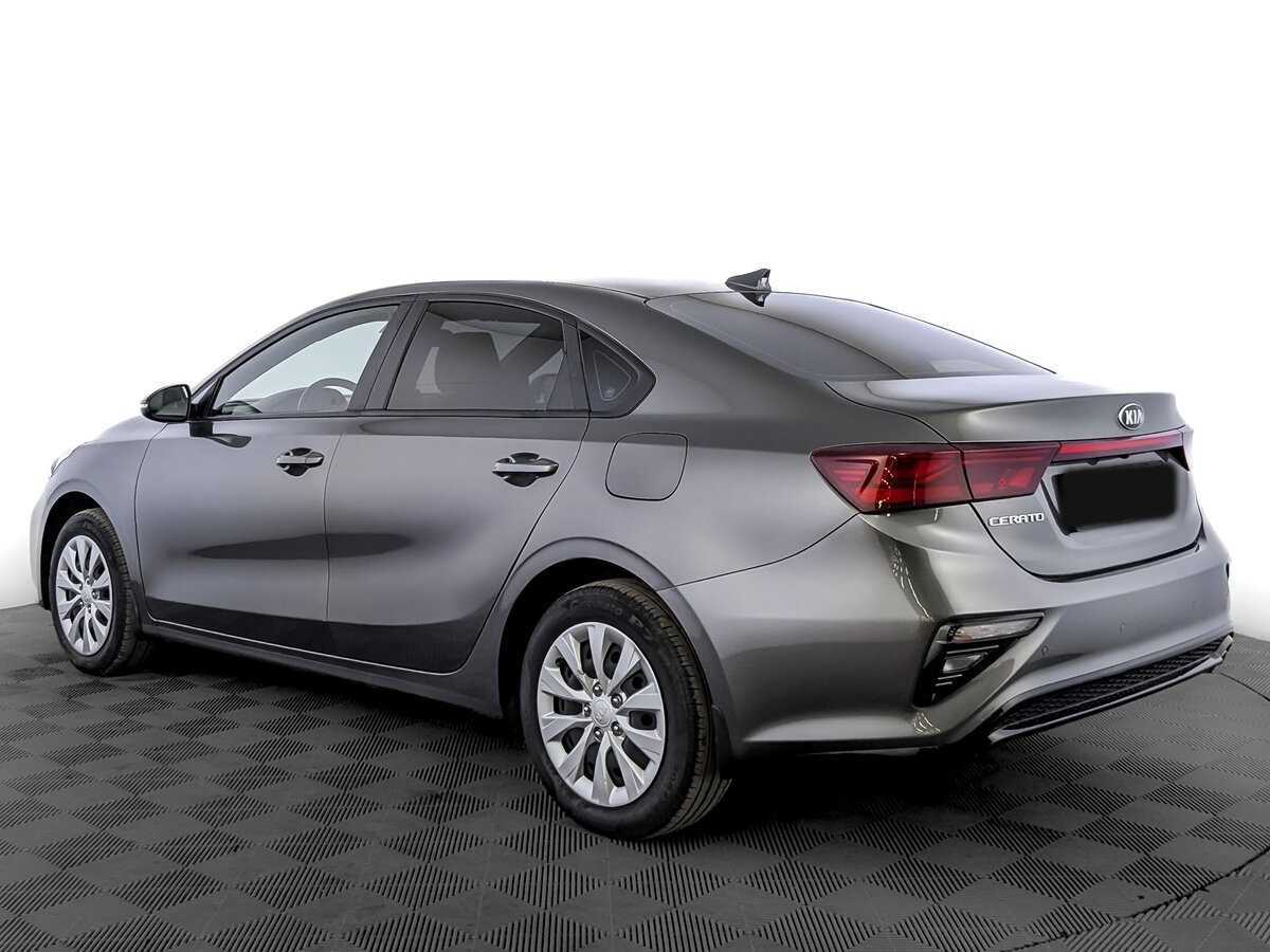 Купить Kia Cerato, 2021, 37 082 км.. Фото: #6