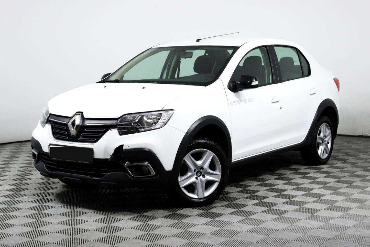 Купить Renault Logan, 2020, 65 430 км.. Фото: #0