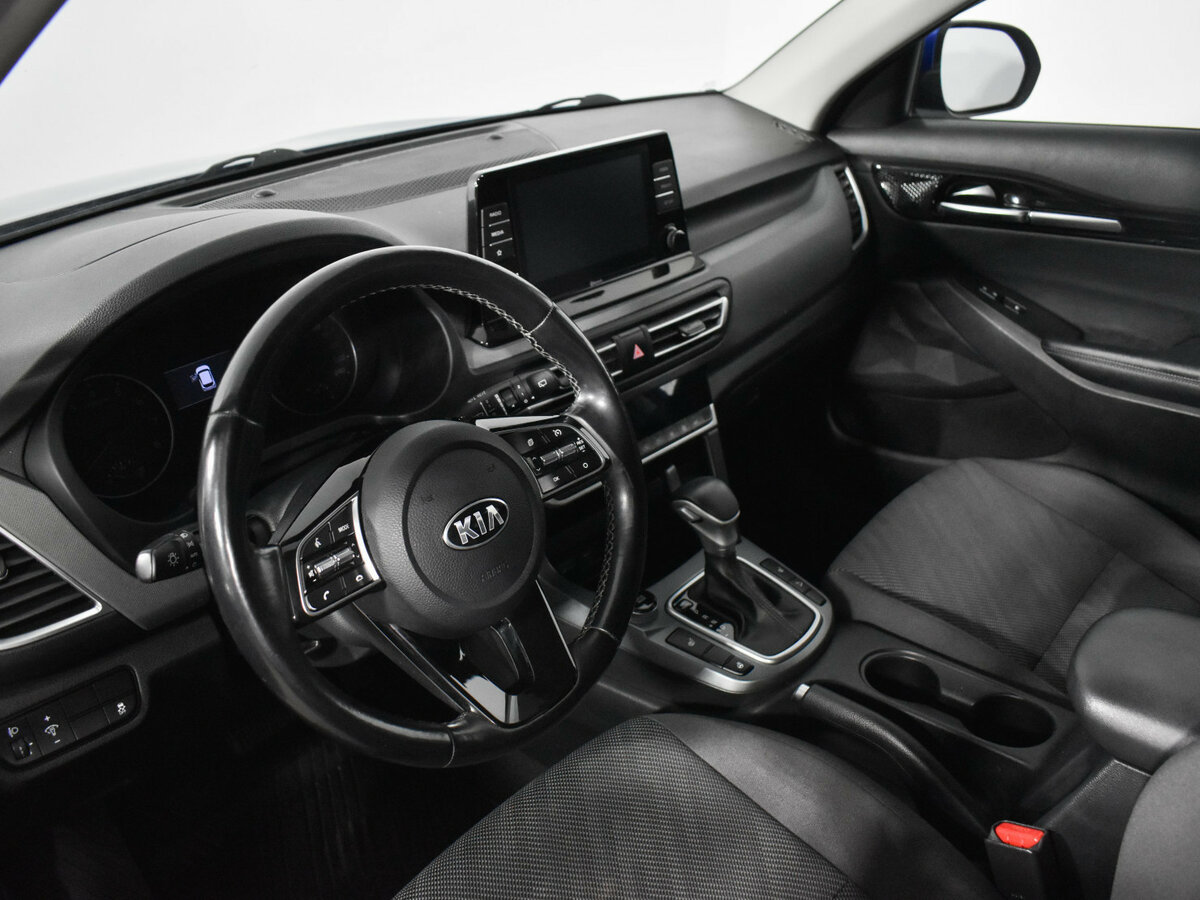 Купить Kia Seltos, 2020, 118 000 км.. Фото: #8