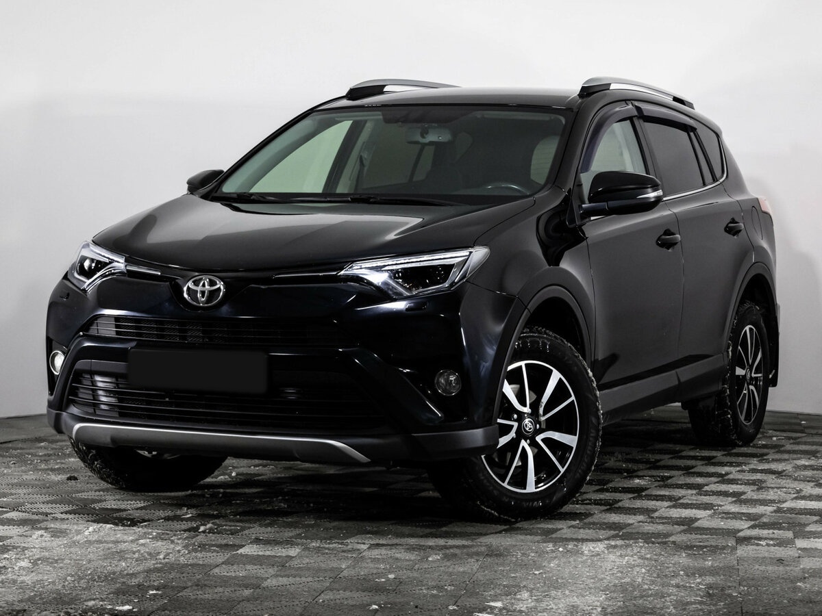 Купить Toyota RAV4, 2018, 173 507 км.. Посмотреть фото