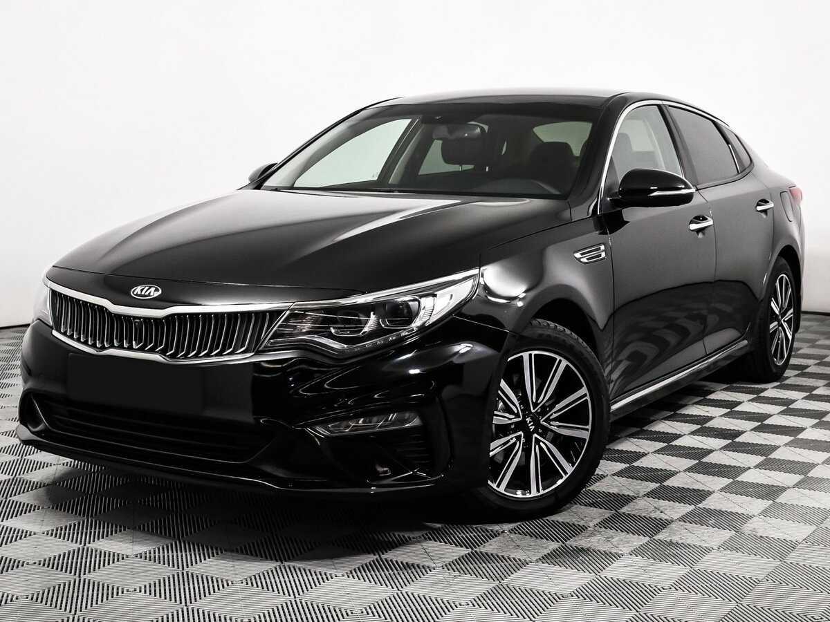Купить Kia Optima, 2019, 161 500 км.. Фото: #0