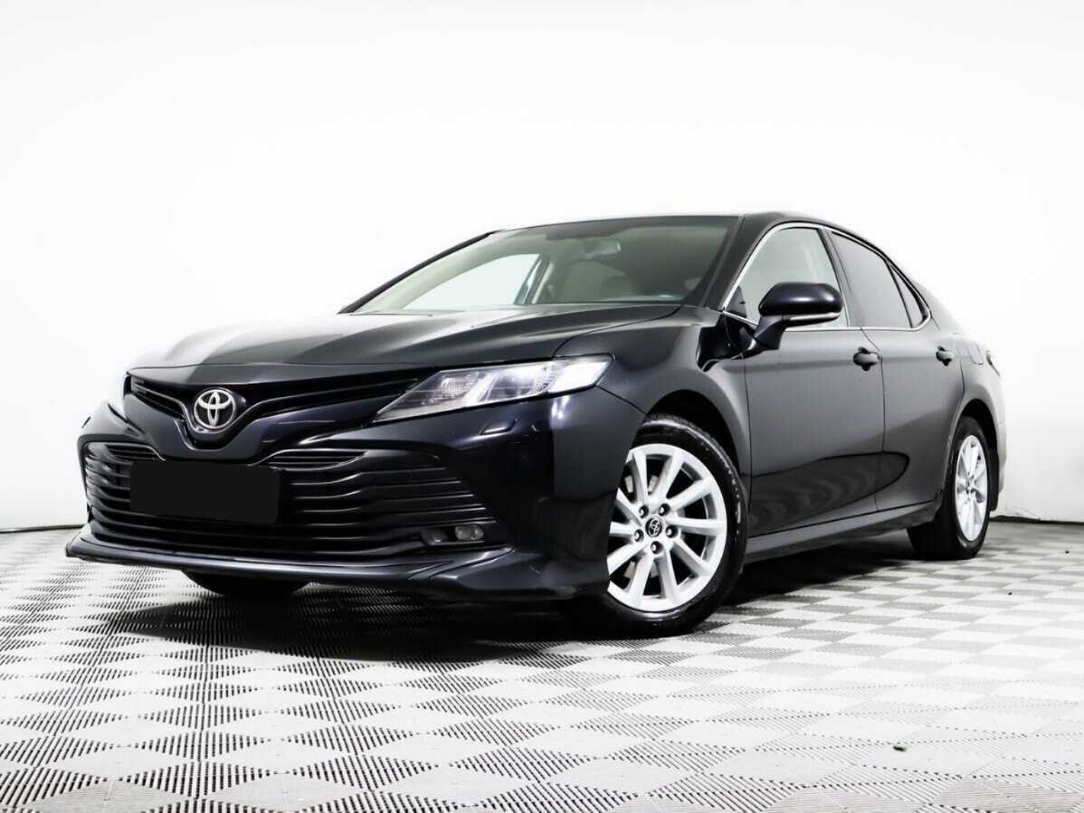 Купить Toyota Camry, 2019, 96 170 км.. Фото: #0