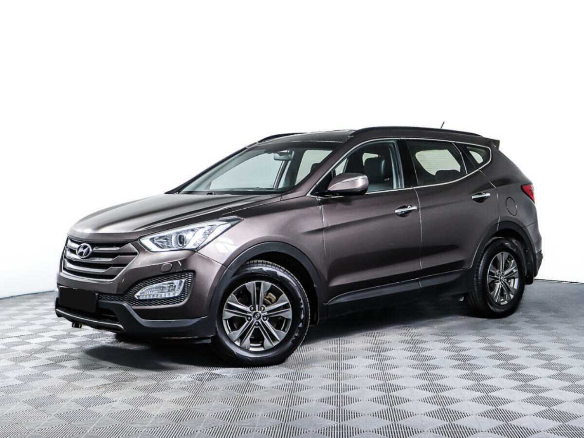 Купить Hyundai Santa Fe, 2013, 137 227 км.. Посмотреть фото