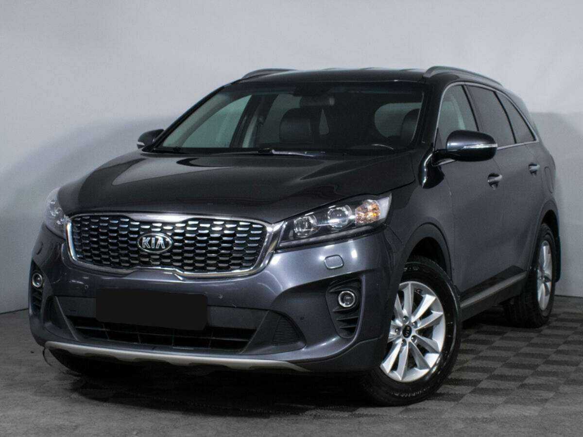Купить Kia Sorento, 2019, 108 500 км.. Посмотреть фото
