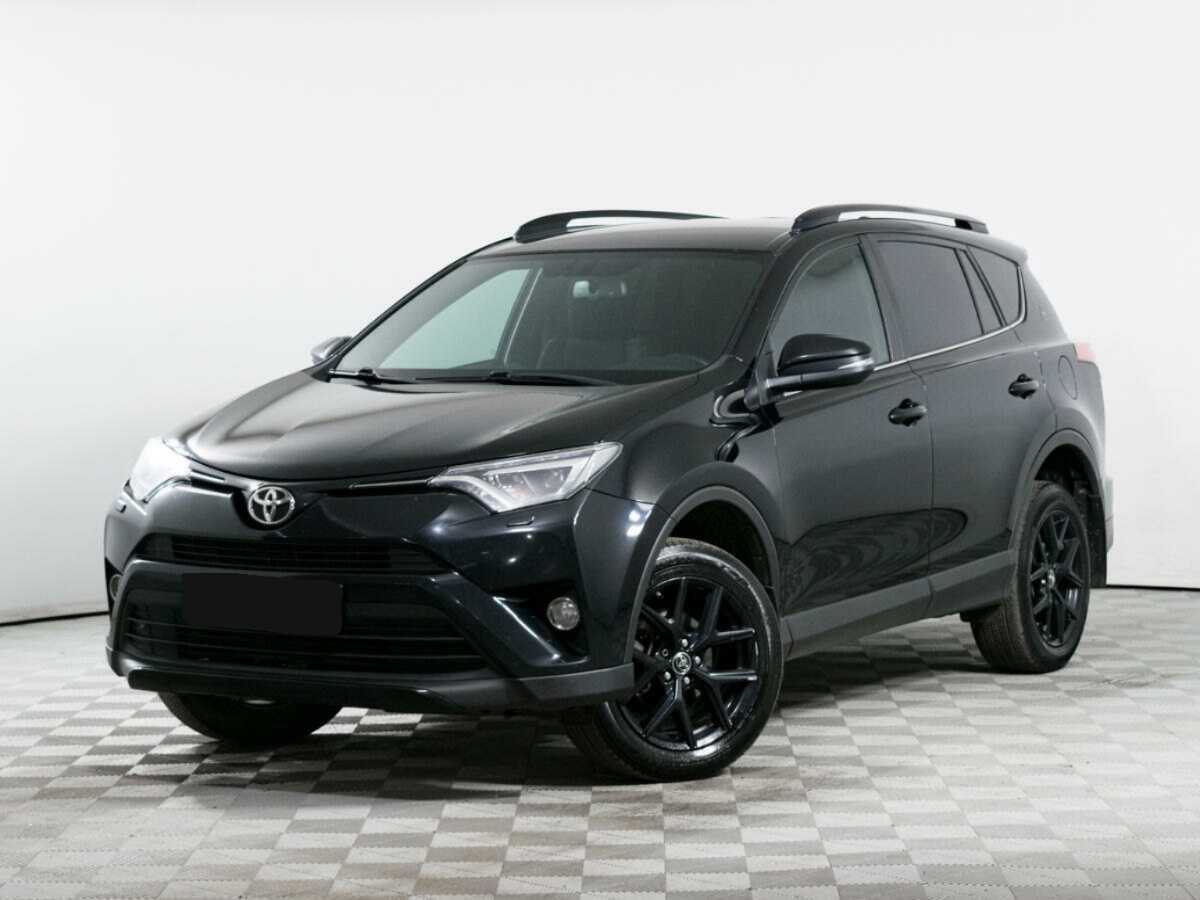 Купить Toyota RAV4, 2019, 35 218 км.. Посмотреть фото