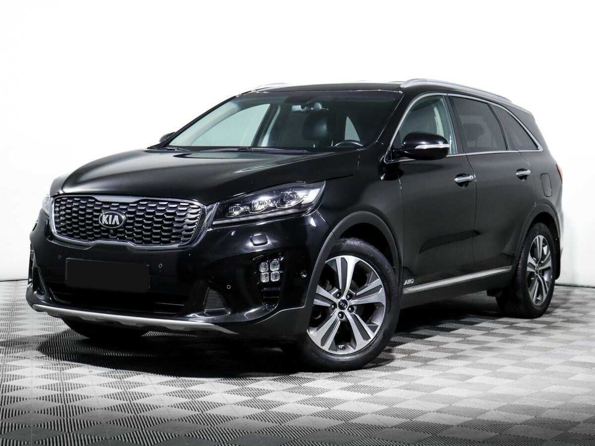 Купить Kia Sorento, 2020, 78 222 км.. Посмотреть фото
